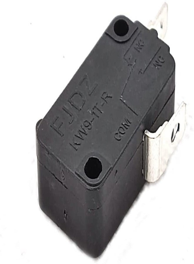 junxuan 5304509459 Micro Switch fits Microwave 5304464098 AP6230614 5304464099 AP6230615 PS12071303 - Image 2